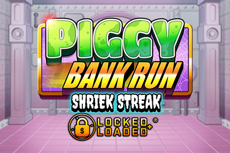 Piggy Bank Run - Shriek Streak