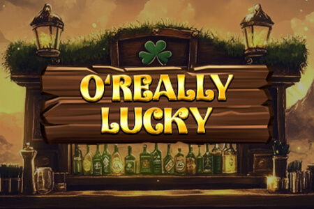 O Really Lucky